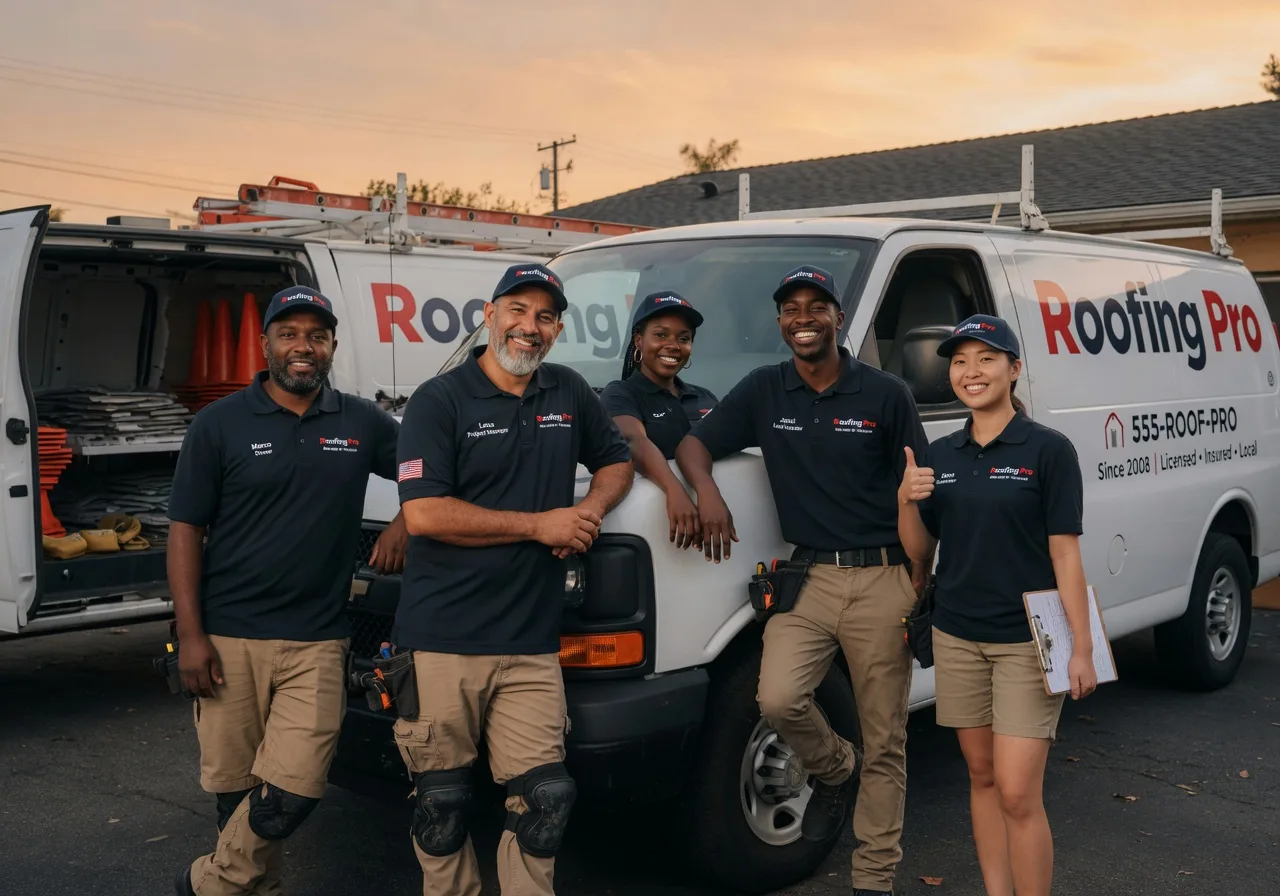 Roof Repair Near Me company in Front Royal, VA